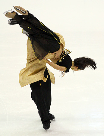 New Free Dance: "Piledriving Miss Daisy"
