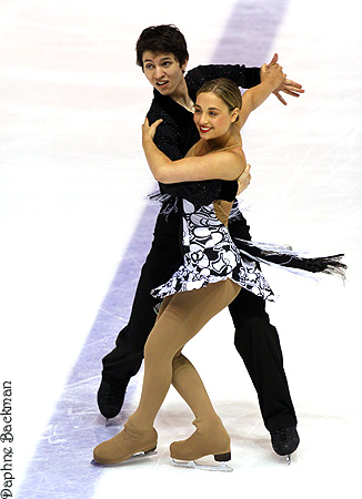 Anastasia Cannuscio &amp; Colin McManus