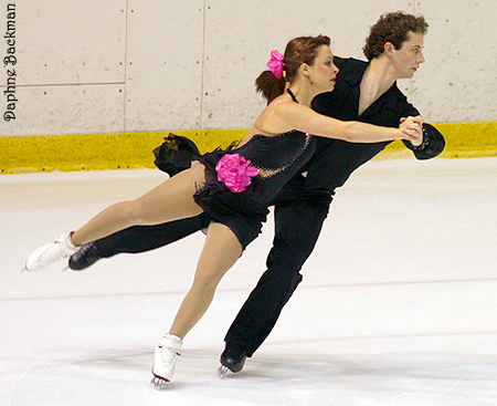 Gabrielle Friedenberg &amp; Ben Nykiel