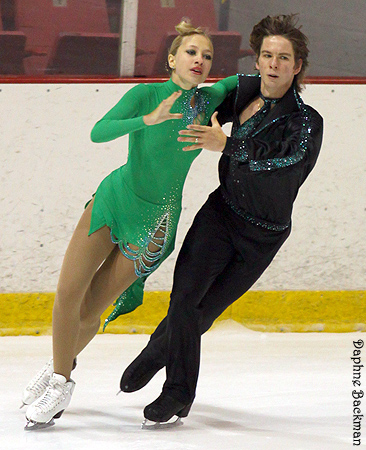 Angelina Kabysheva &amp; Sergey Komolov