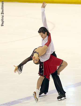 Laurence Fournier &amp; Paul Bellantuono