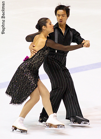 Olivia Martins &amp; Alvin Chau