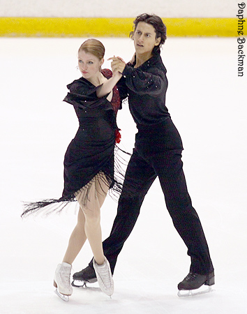 Nicole Orford &amp; Malcolm Rohon