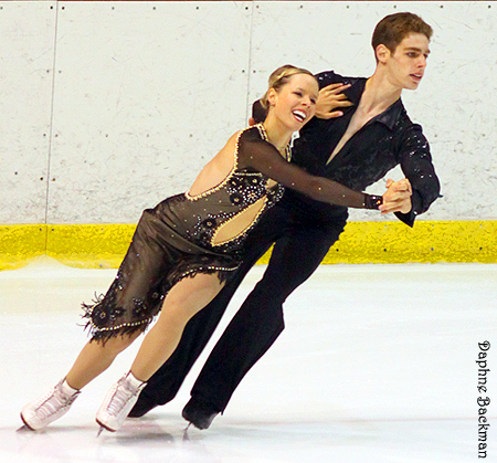 Clara Gosselin &amp; Jason Cusmariu