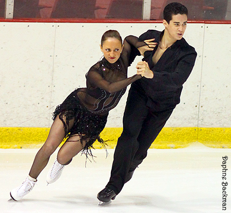 Anastasia Olson &amp; Jordan Cowan