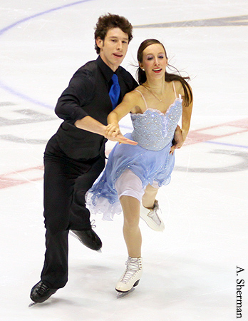 Katharine Zeigler &amp; Baxter Burbank