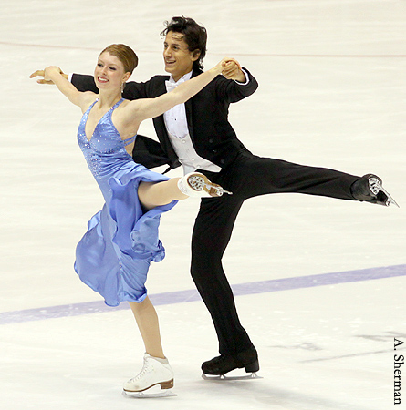 Nicole Orford &amp; Malcolm Rohon