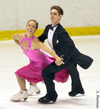 Clara Gosselin &amp; Jason Cusmariu
