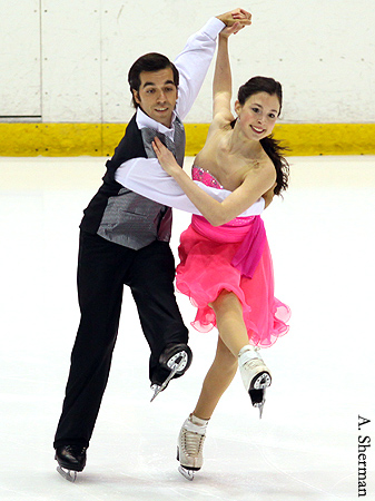 Charlotte Lichtman &amp; Dean Copely