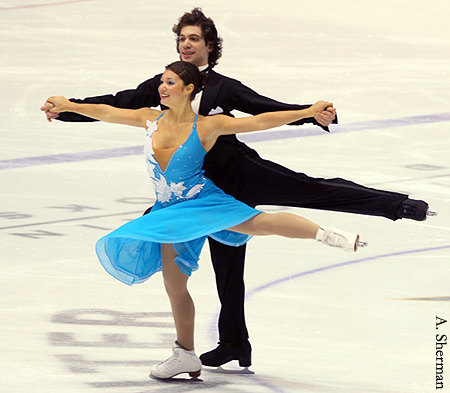 Laurence Fournier &amp; Paul Bellantuono