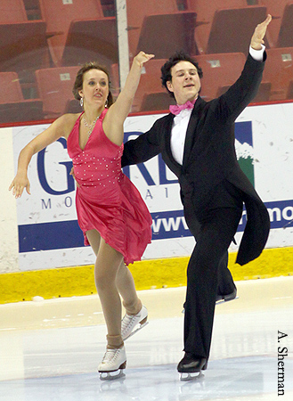 Elizabeth Ritenour &amp; Derek Ontko