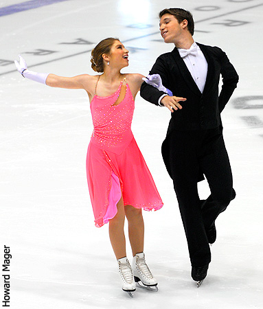 Lauri Bonacorsi &amp; Travis Mager