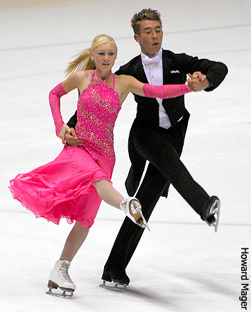 Danielle Calthorpe &amp; Matthew Barlow