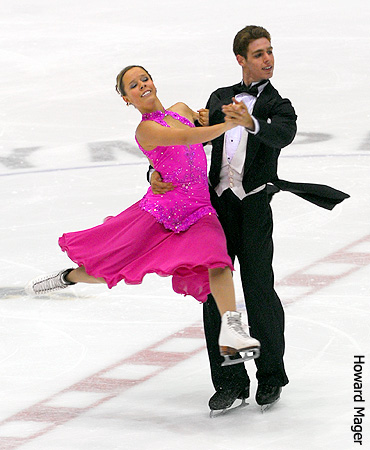 Clara Gosselin &amp; Jason Cusmariu