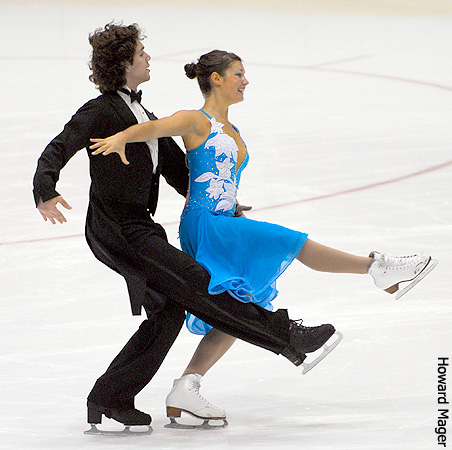 Laurence Fournier &amp; Paul Bellantuono