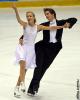 Angelina Kabyshera &amp; Sergey Komolov