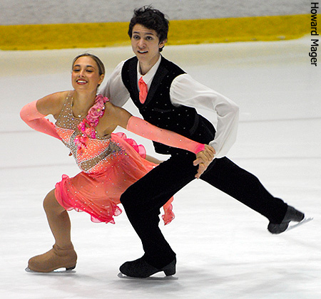 Anastasia Cannuscio &amp; Colin McManus