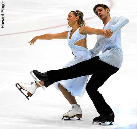 Clara Gosselin &amp; Jason Cusmariu