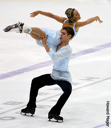 Clara Gosselin &amp; Jason Cusmariu