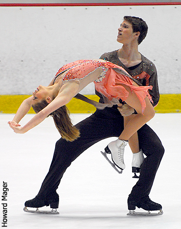 Lauri Bonacorsi &amp; Travis Mager