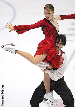 Nicole Orford &amp; Malcolm Rohon