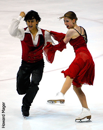 Nicole Orford &amp; Malcolm Rohon