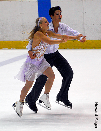 Piper Gilles &amp; Zachary Donohue