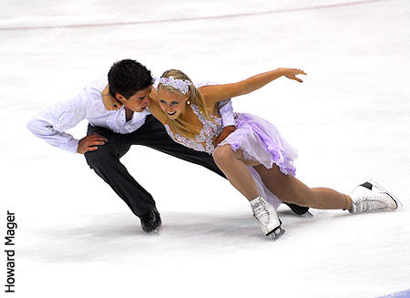 Piper Gilles &amp; Zachary Donohue