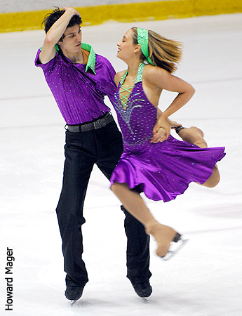 Anastasia Cannuscio &amp; Colin McManus
