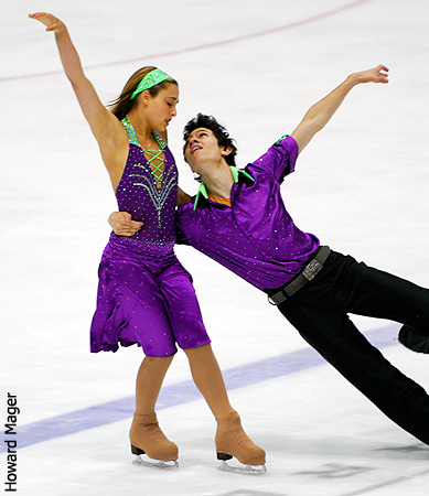 Anastasia Cannuscio &amp; Colin McManus