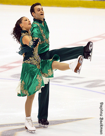 Nikki Georgiadis &amp; Graham Hockley
