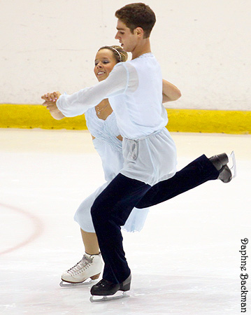 Clara Gosselin &amp; Jason Cusmariu
