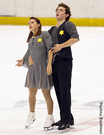 Gabrielle Friedenberg &amp; Ben Nykiel