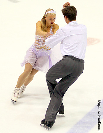 Piper Gilles &amp; Zachary Donohue