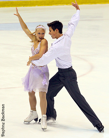 Piper Gilles &amp; Zachary Donohue