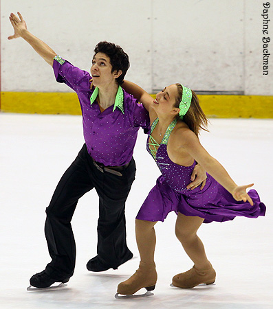 Anastasia Cannuscio &amp; Colin McManus