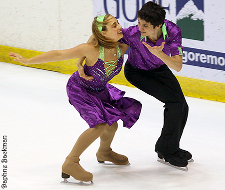 Anastasia Cannuscio &amp; Colin McManus