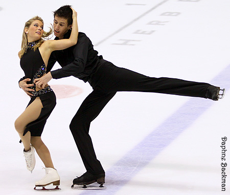Véronique de Beaumont-Boisvert &amp; Sébastien Buron