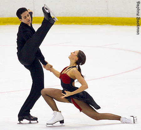 Anastasia Olson &amp; Jordan Cowan