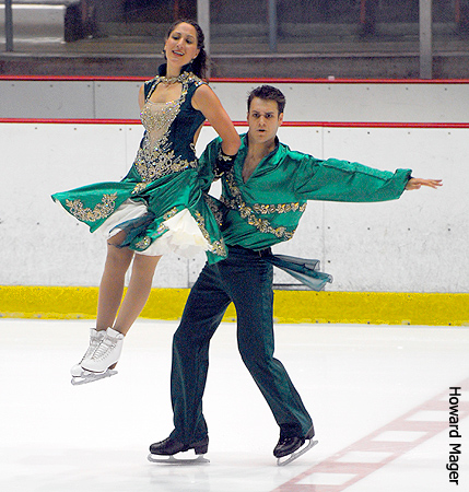 Nikki Georgiadis &amp; Graham Hockley