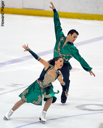Nikki Georgiadis &amp; Graham Hockley
