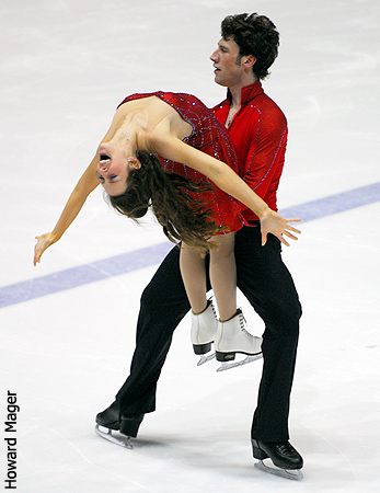 Katharine Zeigler &amp;  Baxter Burbank