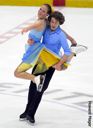 Amanda Van Camp &amp; Kevin Allison