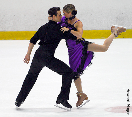 Elisabeth Paradis &amp; Tristan Laliberté (CAN)