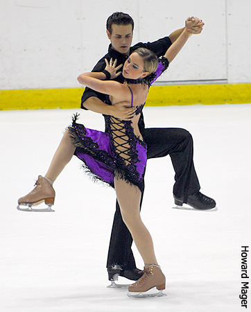 Elisabeth Paradis &amp; Tristan Laliberté (CAN)