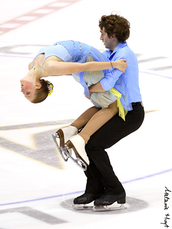 Amanda Van Camp &amp; Kevin Allison