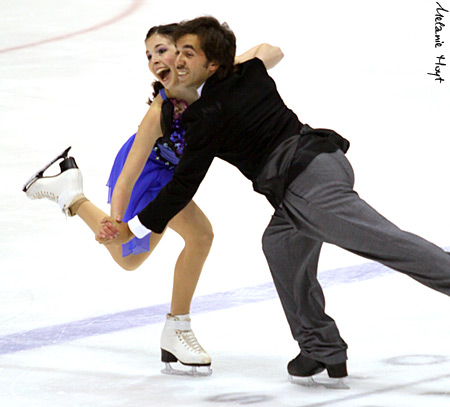 Charlotte Lichtman &amp; Dean Copely