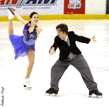 Charlotte Lichtman &amp; Dean Copely
