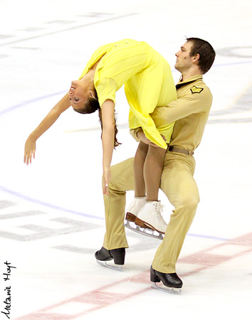 Janine Ashley Halsted &amp; Robert Knopf