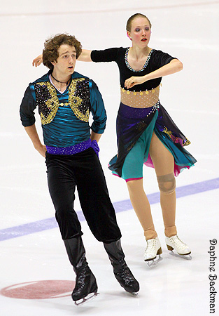 Amanda Van Camp &amp; Kevin Allison